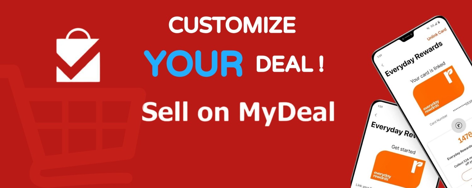 My Deal promo